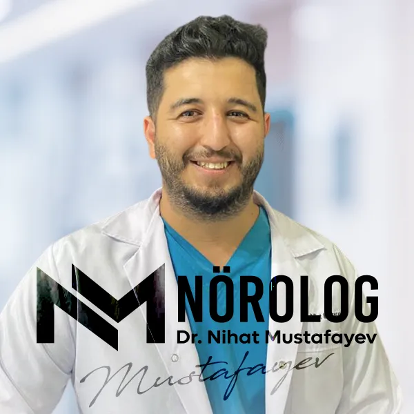 Yrd Doc Dr Nihat Mustafayev Alanında tek türkçe Kitap NÖROLOJI